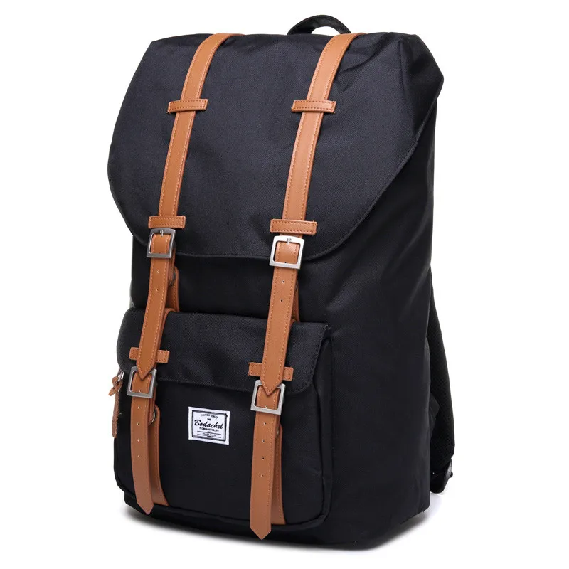 

Travel Backpack for Men and Women 15.6'' Notebook Laptop Backpack Male Large Capacity Knapsack Tourist sac a dos