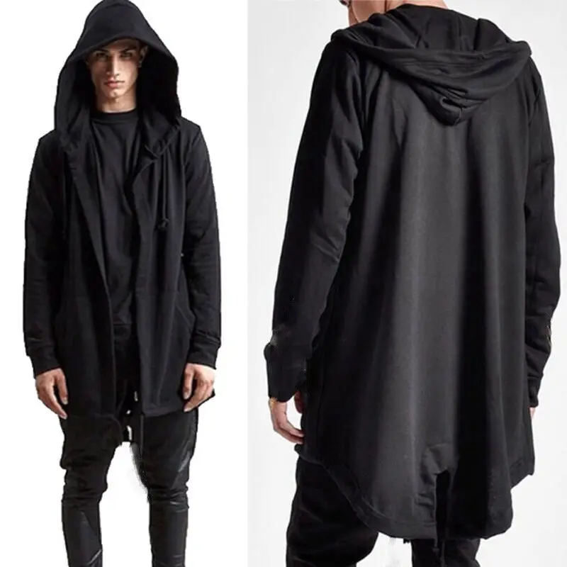 Men's assassins style hoodie Clearance