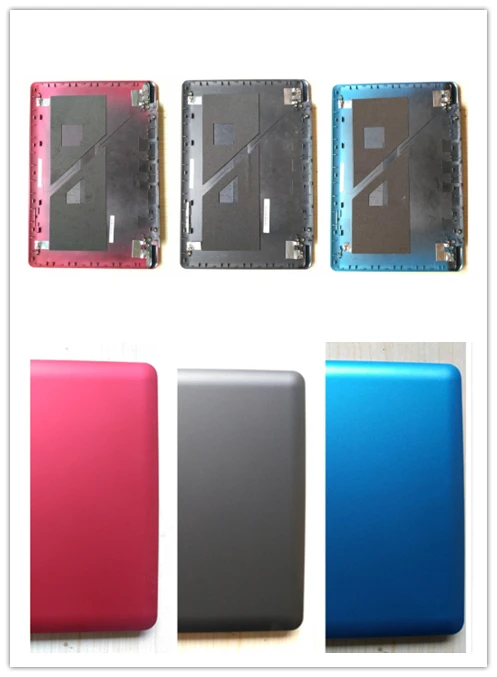 Ноутбук верхней крышке ЖК-дисплей задняя крышка чехол для lenovo U410 для просмотране сенсорный оболочки