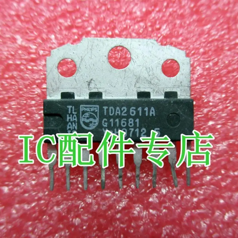Special TDA2611 TDA2611A CD2611GS TDA2611AQ audio amplifier circuit ...