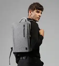 Модный женский рюкзак для отдыха, многофункциональная сумка на плечо, легкий удобный мужской портативный рюкзак для компьютера, на молнии