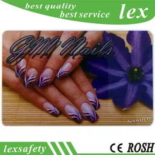 Cr80 Размер полноцветная печать 13,56 mhz 1k байт совместимая mf 1k смарт-карта Индуктивная ic карта