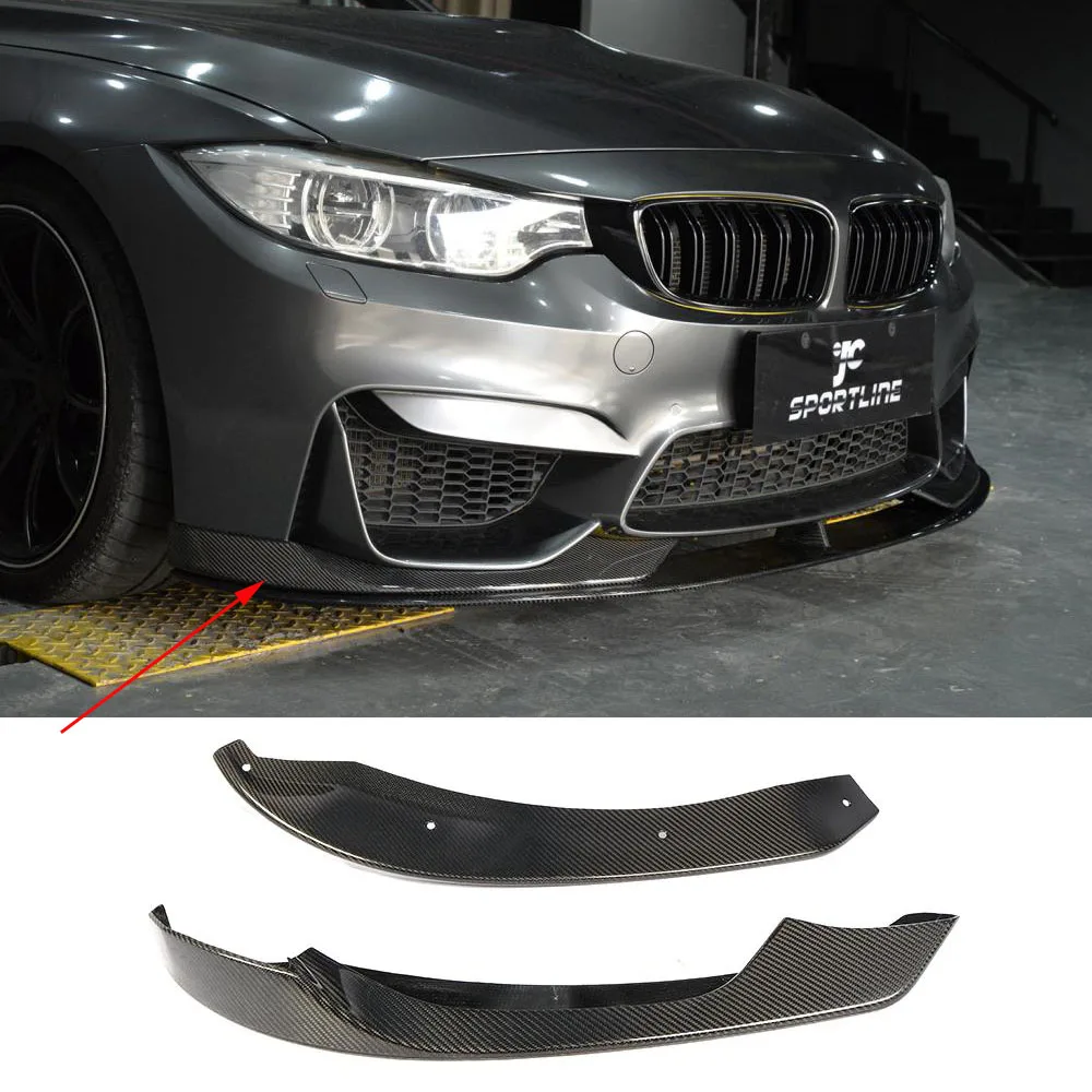F80 splitter