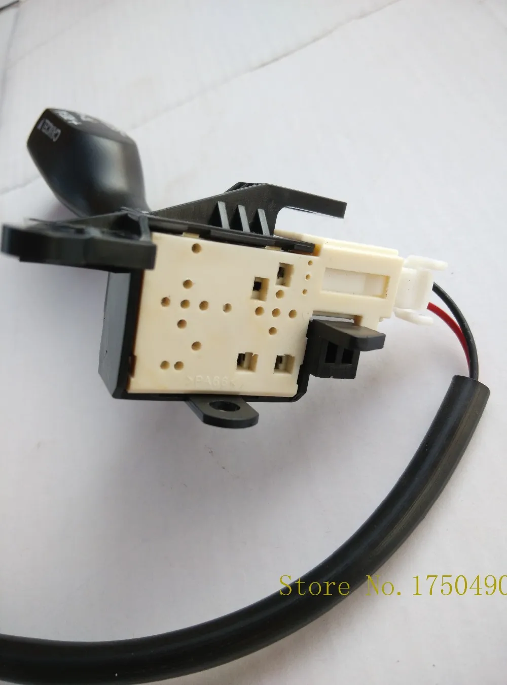 Interruptor de Controle de Cruzeiro da Movimentação Principal + Capa + Fio para Toyota Automática Original Interruptor * Aca2 Cla2 Zca2 Aca3 Ala3 Gsa33 Zsa3 Rav4 Zsa4 11 Unidades de controle de cruzeiro