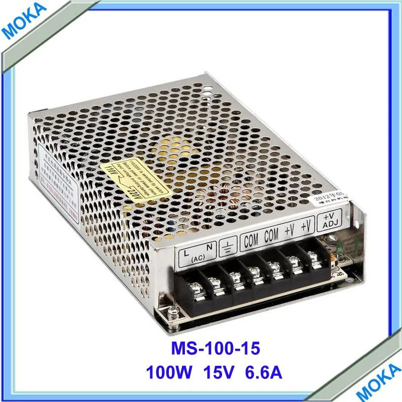 

Free Shipping AC 100V-240V to DC 15V Voltage Transformer Switch Power Supply for Led Strip Led Display Led control Led switch