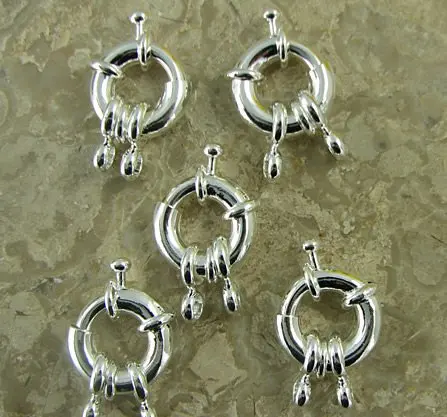 Подлинная Чистая 925 серебряная цепь 5 метров 1,5x2 мм "O" цепь SS серебряное ожерелье цепь