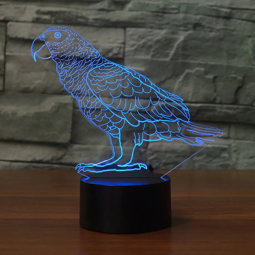 Dreamx Promise12 安い Ledオウム形状テーブルランプ7色雰囲気budgerigar鳥常夜灯usbタッチボタ ンlamparaの 赤ちゃん睡眠照明キッズギフト オンライン 価格 Dreamx Promise12 安い Ledオウム形状テーブルランプ7色雰囲気budgerigar鳥常夜灯usbタッチボタ ンlamparaの 赤ちゃん睡眠照明キッズギフト オンライン 価格