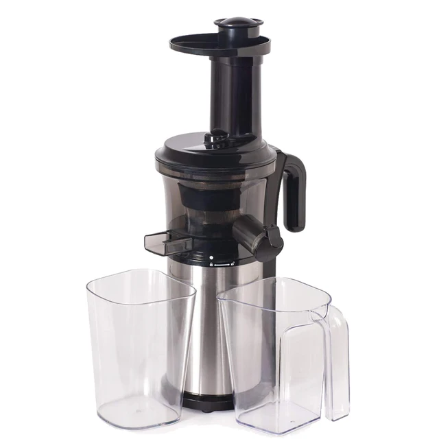 200W 40RPM ze stali nierdzewnej Masticating powolne Auger 200W 40RPM ze stali nierdzewnej Masticating powolne Auger