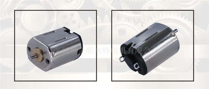 5 шт./лот Новое поступление RS-M10 3 в микро мини-двигатель постоянного тока для DIY torys ASLONG