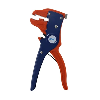 

Crimping Pliers Cable Wire Strippers Multifunction Adjustable Duck Mouth Crimpers Pliers Hand Tools Stripping Range 0.5mm-6mm