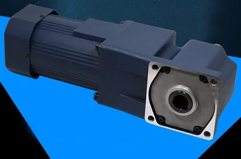 

AC220V 200W JS-6IK200GU-S3Z three-phase AC fixed speed right-angle gear motor mechanical equipment accessories