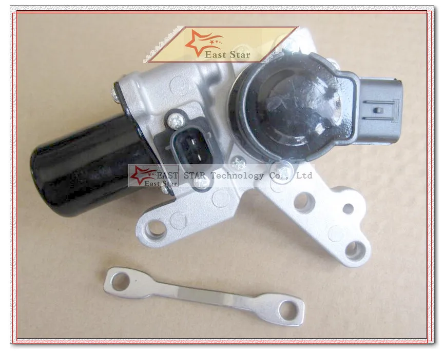 

Turbo Electronic Actuator RHV4 VB23 17208-51010 17208-51011 VED20027 For TOYOTA LandCruiser 200 D40 508F 1VDFTV VDJ76 VDJ79 4.5L
