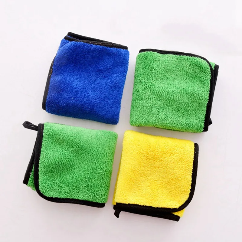 Super Absorbent Car Wash Microfiber Towel Car Cleaning