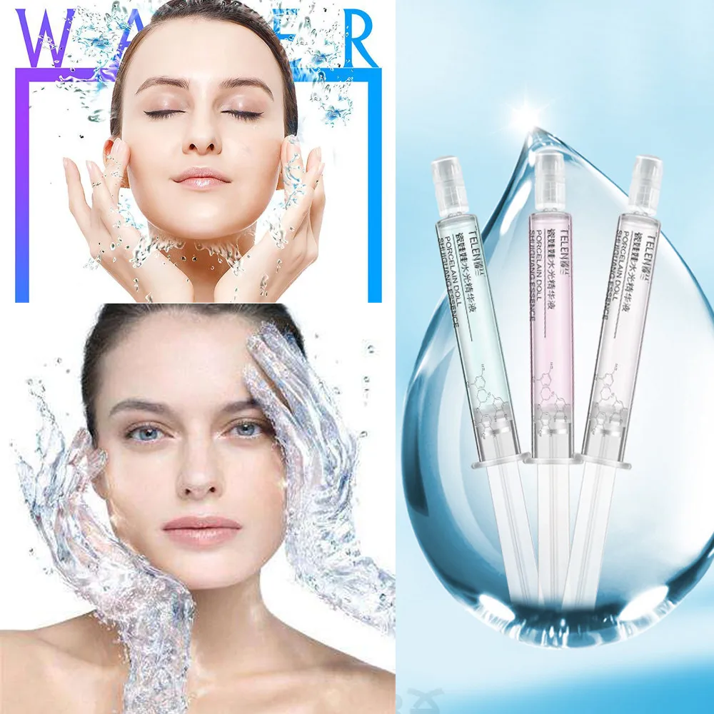 Buy Needle Facial Hyaluronic Acid Essence Anti Wrinkle