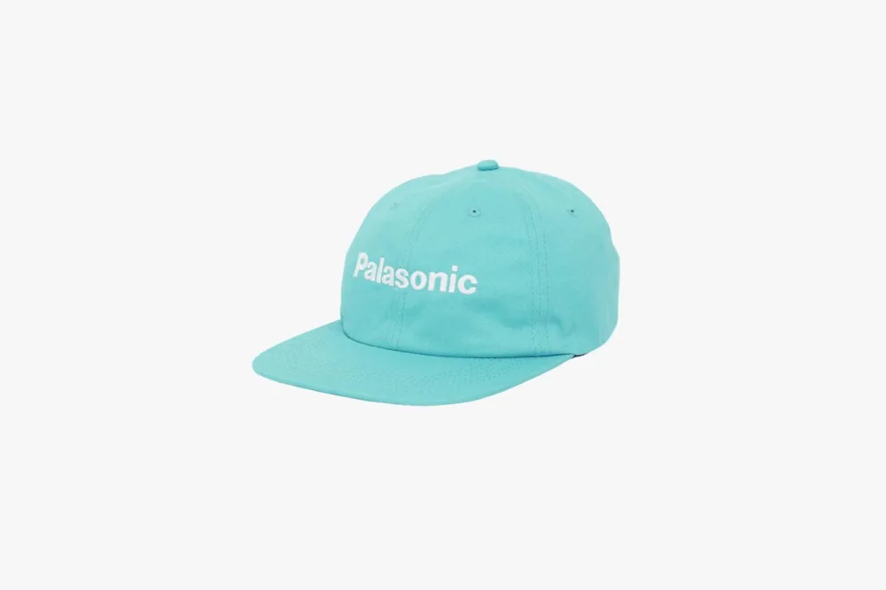 Palace Palasonic Skateboards 6 Panel Stadium Cap Black Brand New In Store Exclusive Dlake 6 God Hat New York Hat Cap New York Yankee Capscap Chain Aliexpress