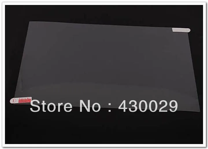 345x194mm para Notebook Universal Clear Screen Protector 15.6 Polegada Película Protetora Tamanho Portátil pc Frete Grátis 5 Pçs - Imagem 2