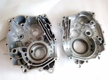 

CG150 CG175 Zongshen Loncin Lifan Motorcycle Engine Crankcase Covers Guards