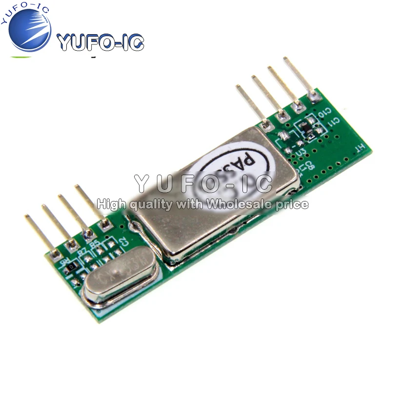 

RXB6 433Mhz Superheterodyne Wireless Receiver Module