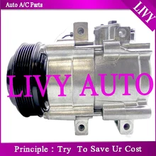 Hcc HS18 ac компрессор для Kia Sedona 3.5L 2002 2003 2004 2005