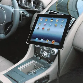 

Car Floor Seat Flexible Gooseneck Mount Holder for iPad Automobile Support Bracket for 7-10.1" Tablet PC Pad Auto Accessories