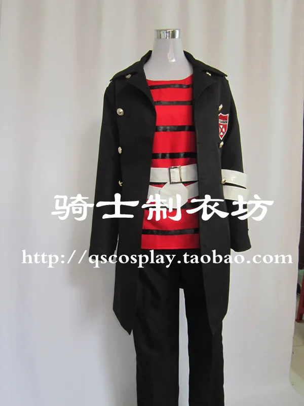 2016 Hitman Reborn! Костюм Belphegor Belufuegolu для косплея любой размер | Тематическая одежда и