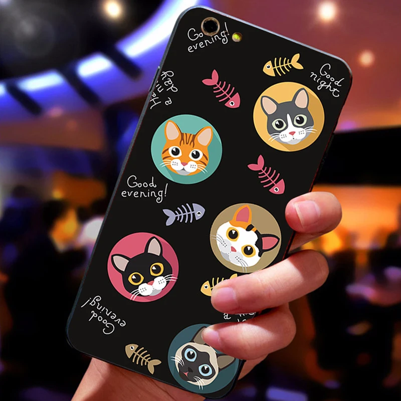 Рельефный цветок кремния чехол для iPhone 7 8 плюс Роза Цветочные листья X 6 s 5 5S SE