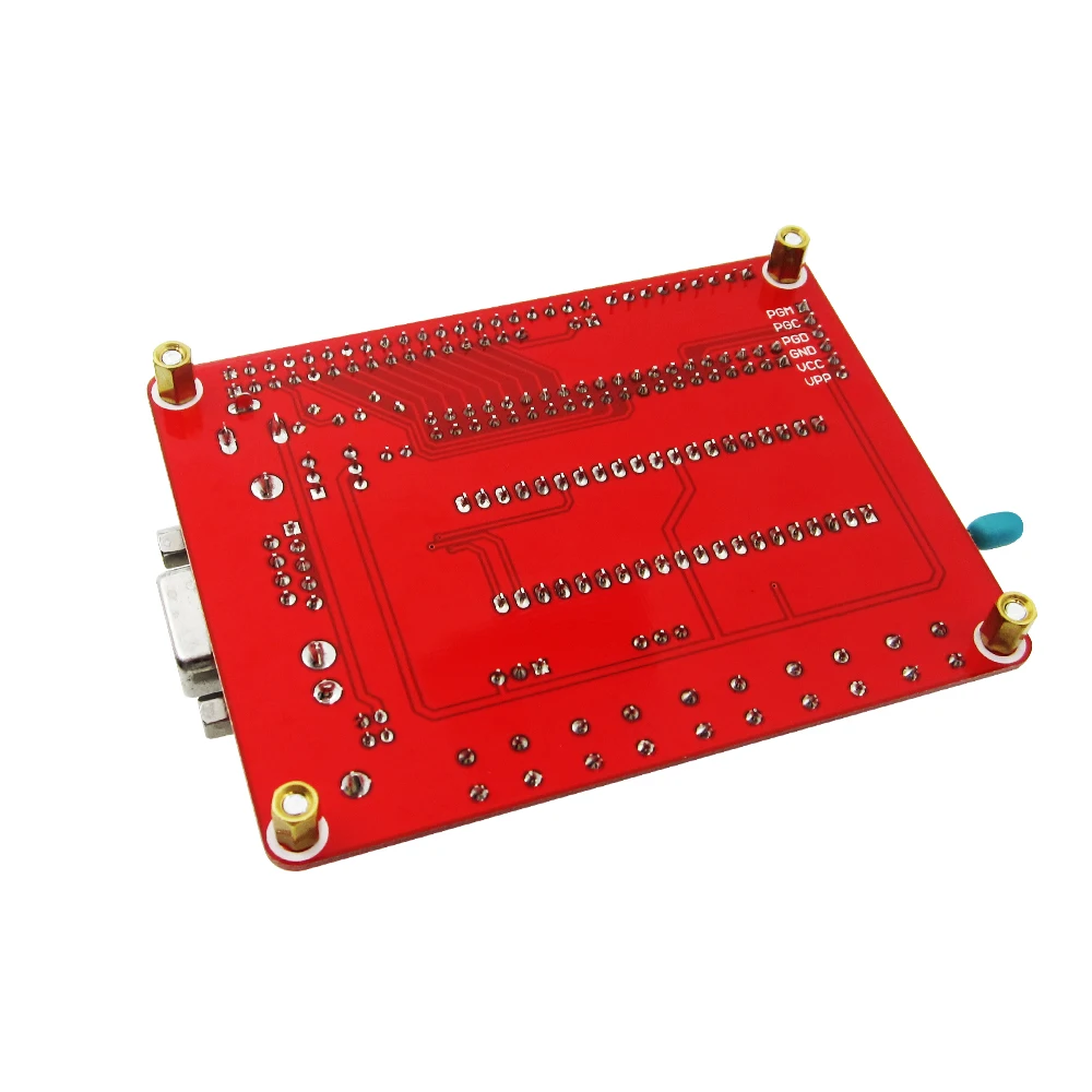 1 шт. макетная плата для мини системы PIC + микрочип PIC16F877 PIC16F877A|board board|microchip development