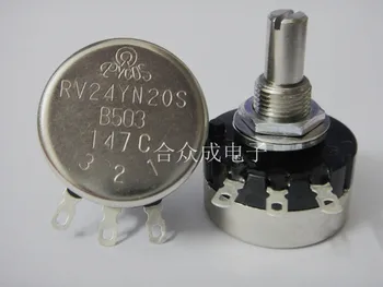 

[VK] RV24YN20SB503 welding machine governor 1K / 2K / 5K / 10K / 20K / 50K / 100K / 200K / 500 Europe switch