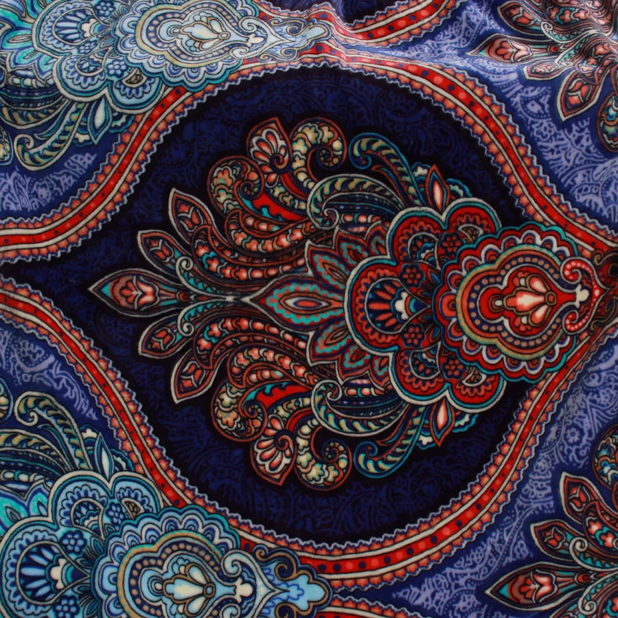 FLEECE flannel BED SHEET ancient antique classic flower blanket 310G/SM 200X220CM