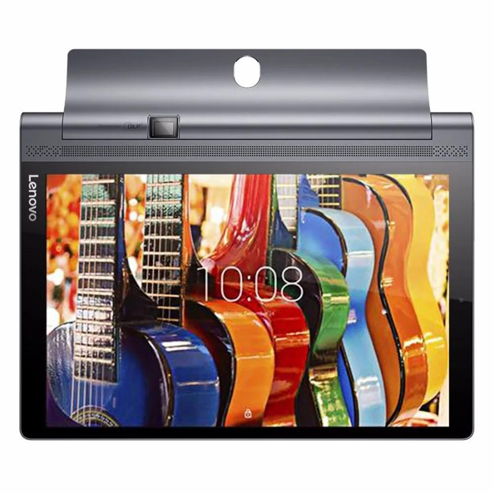Original 10 1 inch Lenovo YOGA Tablet 3 Pro X90L 4G Intel Atom x5 Z8500 Quad
