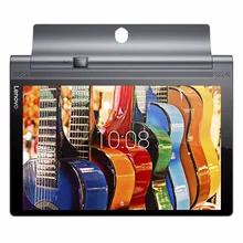 Original 10.1 pulgadas lenovo yoga tablet 3 pro x90l 4g intel atom x5-z8500 quad core 64-bit 2.24 ghz 2 gb 32 gb del androide 5.1 de la tableta PC