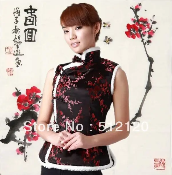 Shanghai Story New Ethnic Clothing chinese traditional clothes vests for women women chinese traditional Vest