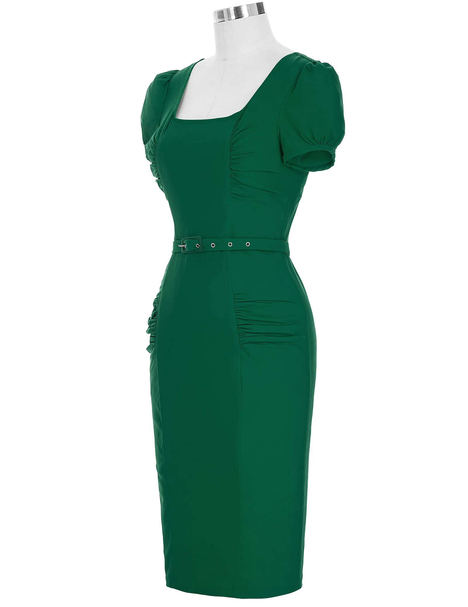 

Ladies Vintage 1940's 50s Wiggle Dress Cocktail Party Bodycon Pencil Dress Sale