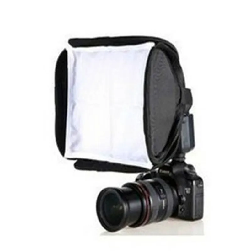 Falsh diffuser softbox 23x23cm (1)