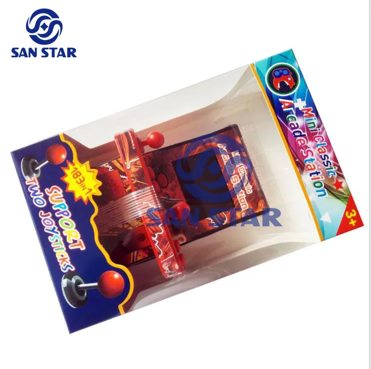 2P mini arcade toy 5 