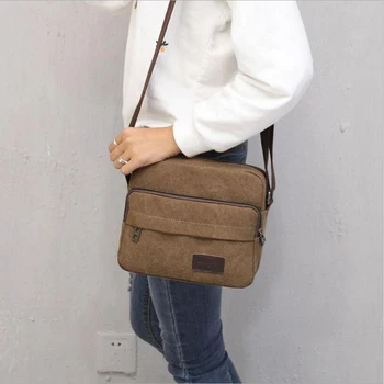 

Softback High quality cotton sports shoulder bags Durable canvas gym for outdoor Hiking climbing cycling sports bags