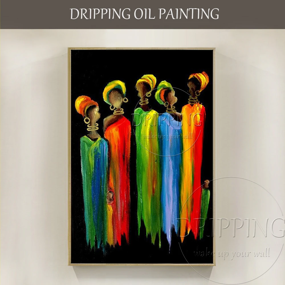 Eenvoud neutrale Zullen Hot Selling Goedkope Prijs Afrikaanse Stam Art Olieverf Kunstenaar  Handgemaakte Hoge Kwaliteit Abstracte Afrikaanse Stam Canvas Schilderij|oil  painting|painting sellcanvas painting - AliExpress