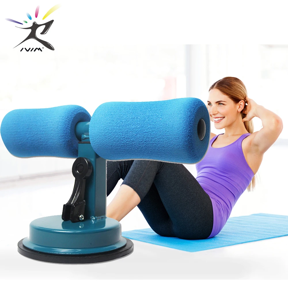 Sit Up Assistant Bar Abdominal Core Muscle Fitness Home Gym Exercise Equipment