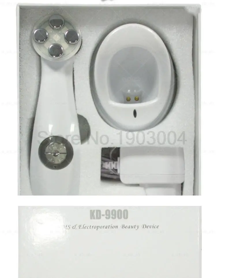 Ультразвуковой очиститель для лица с 7 светодиодными лампами ipl ультразвуковой