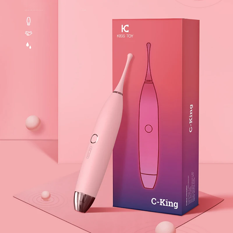 Powerful High Frequency Masturbator Massage G-Spot Vibrator Orgasm Lick Clitoris Stimulator Sex Toys for Women Adult Product | Красота и