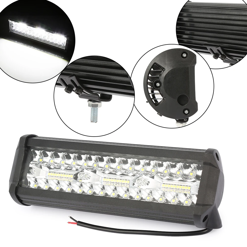 9.3inch 180W Car LED Work Light LED Light Bar Car Work Lamps for Auto