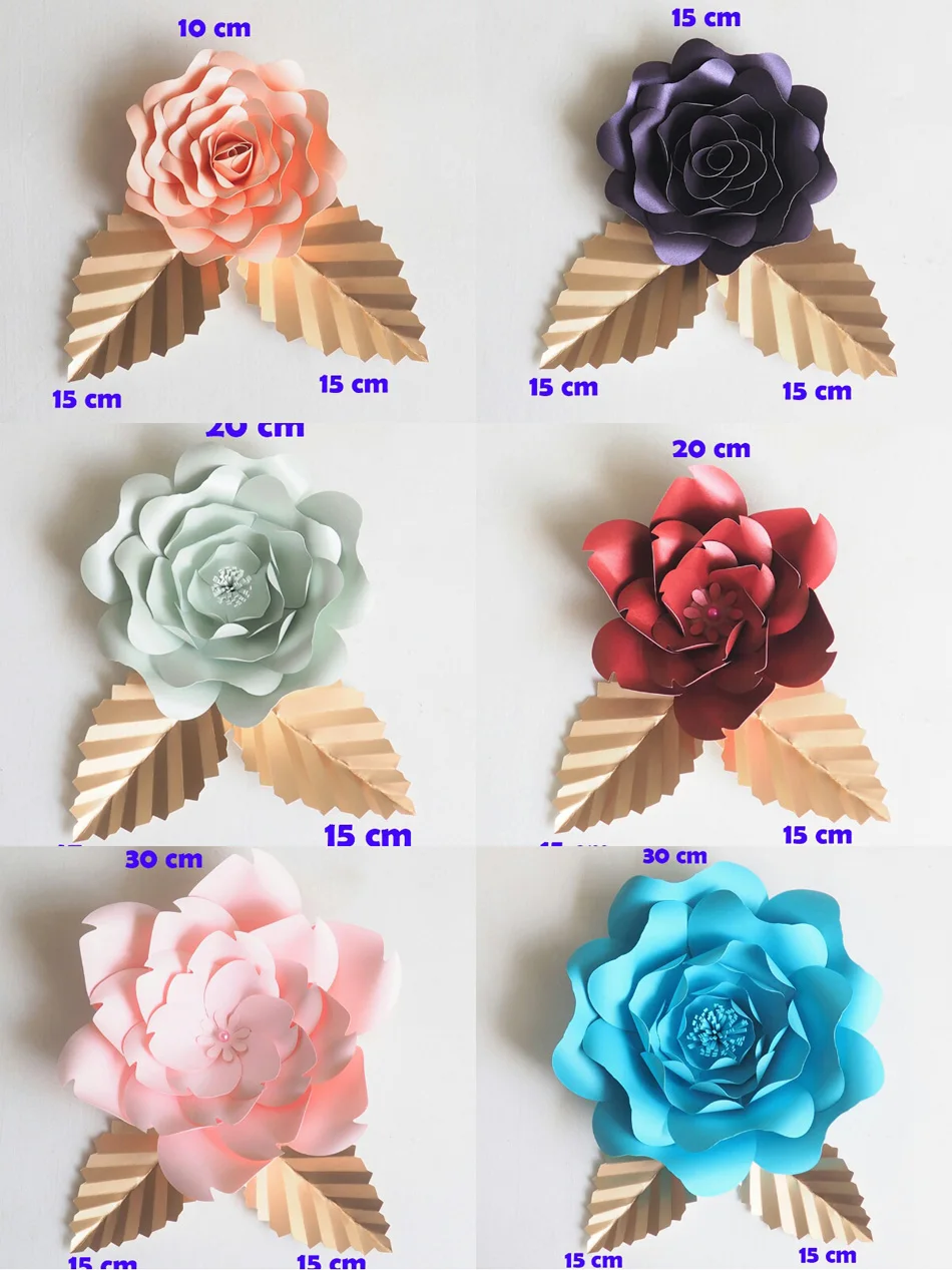size 15 cm