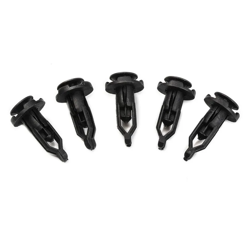 Buy 50 PCS Toyota Car Clip Plastic Rivet Automotive