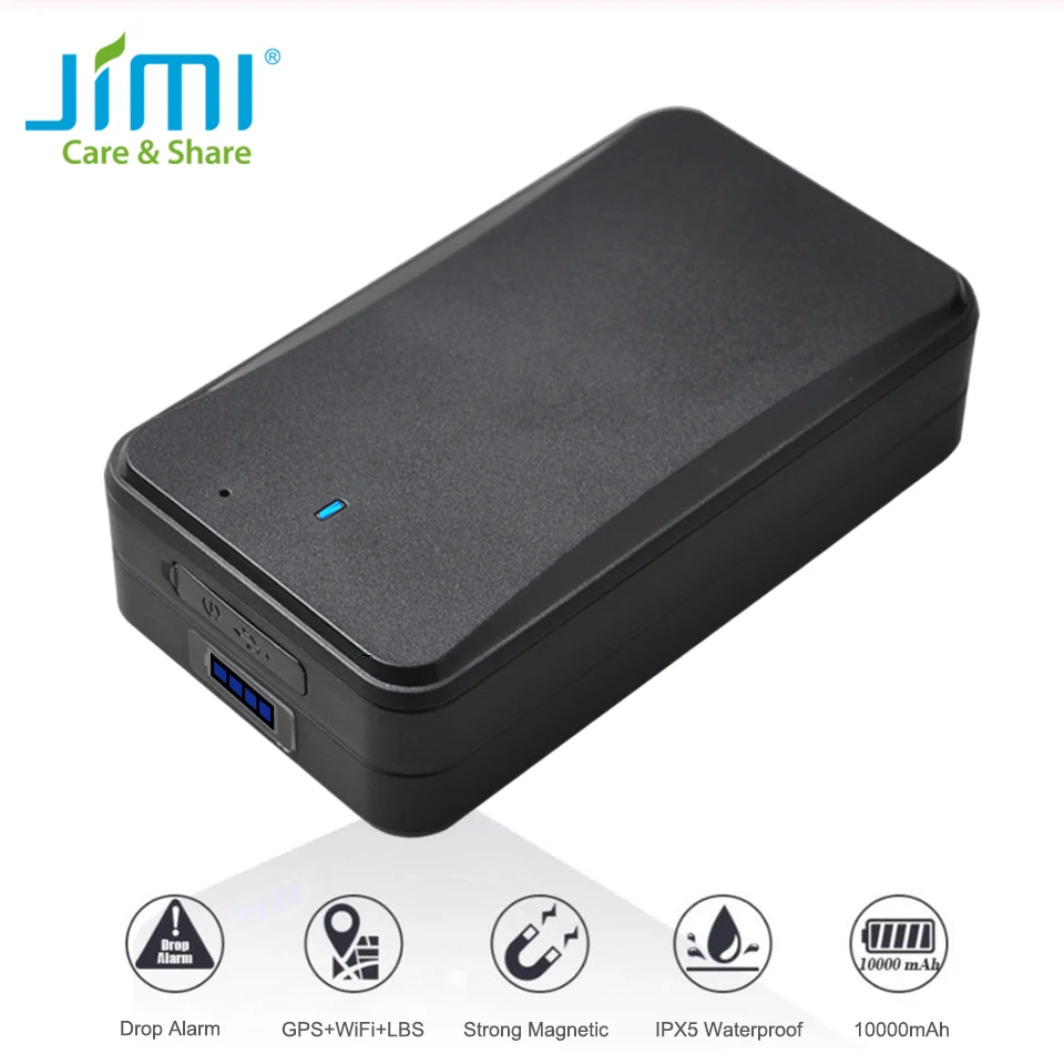 Concox AT4 Asset Tracker Tahan Air IPX5 Mobil Mobil GPS Tracker dengan  10000 M Ah Isi Ulang Baterai 30 Hari untuk 2.5 Tahun waktu Kerja|gps  tracking car|long battery lifemagnet gps - AliExpress