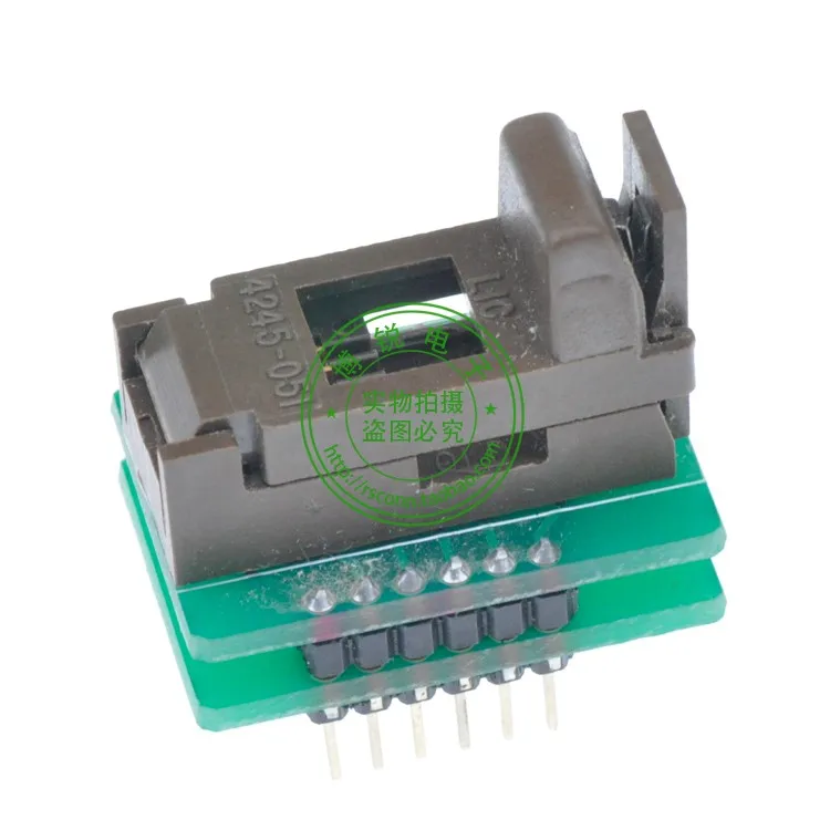 

IC test blocks Block aging Kelvin aging test strips 12P test plate 4245-051