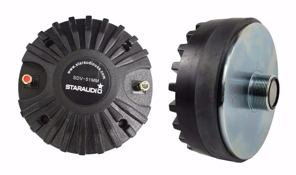 51mm horn speaker driver  (9)