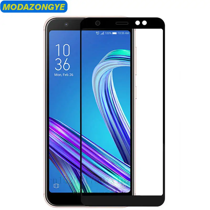 Защитное стекло для Asus Zenfone Max M1 ZB555KL ASUS ZenFone ZB 555KL X00PD | Мобильные телефоны и
