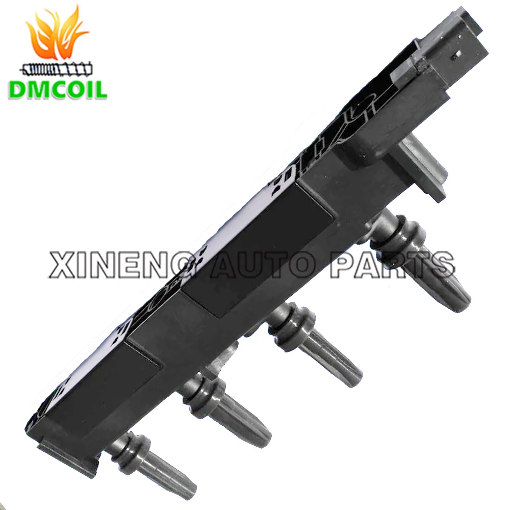 Катушка зажигания для CITROEN C4 C5 CB XSARA JUMPY EVASION FIAT SCUDO PEUGEOT 206 307 406 1.8L 2.0L 597075 597098 94632641