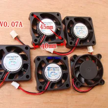 Кулер процессора вентилятор для COYU электрон RDM4010S DC 12 В 0.07A 4 см 40*40*10 мм 2 провода HDD