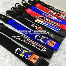 Брелок GK5 Spoon Sport MOTO Cycling Racing креативный ПВХ брелок для JS Racing 17x2,5 см